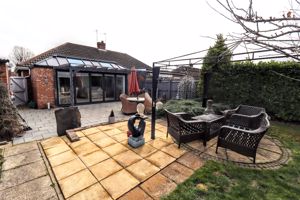 REAR GARDEN- click for photo gallery